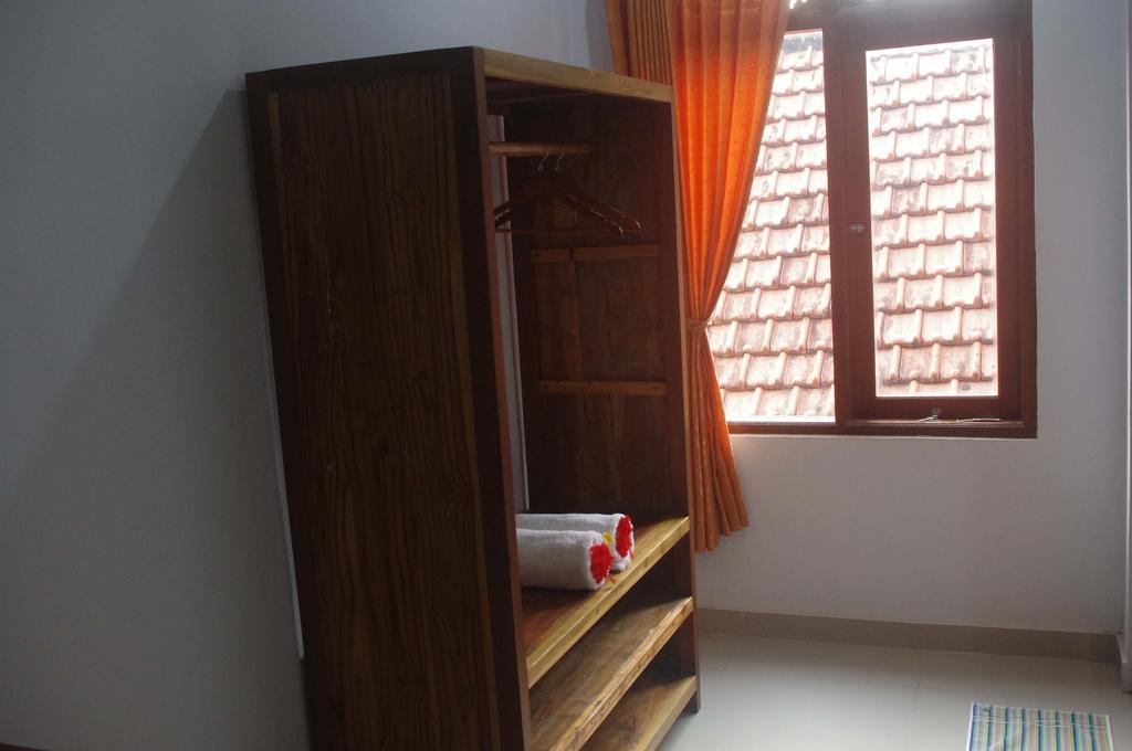 Отель Ramaniya House Убуд Экстерьер фото