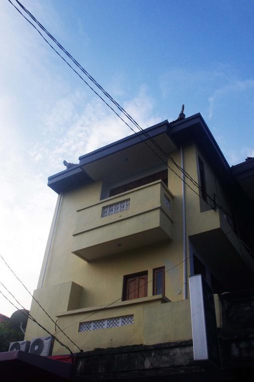 Отель Ramaniya House Убуд Экстерьер фото