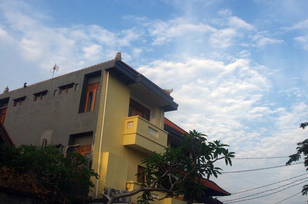Отель Ramaniya House Убуд Экстерьер фото